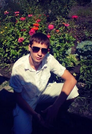 Моя фотография - Богдан, 29 из Донецк (@bogdan7151)