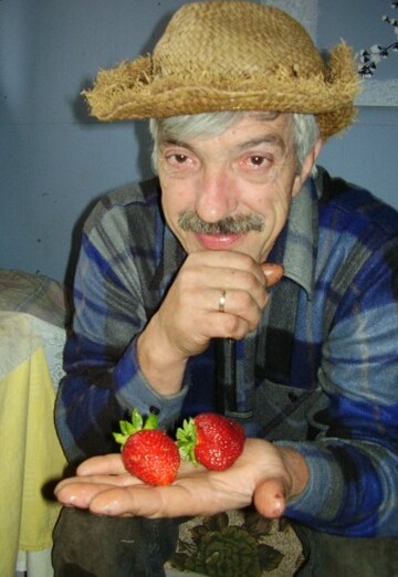 My photo - aleksandr, 59 from Stuchka a (@aleksannn64)