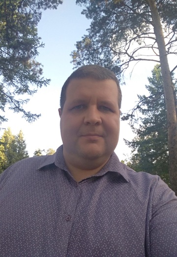 My photo - Evgeniy, 42 from Chelyabinsk (@evgeniy364686)