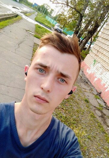 Моя фотография - Вячеслав Мальцев, 25 из Хабаровск (@vyacheslavmalcev1)