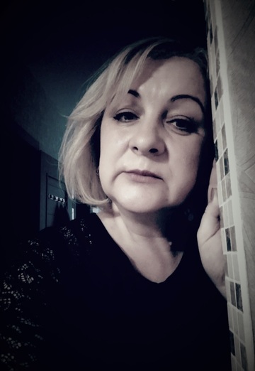 My photo - Olga, 53 from Moscow (@olga362745)