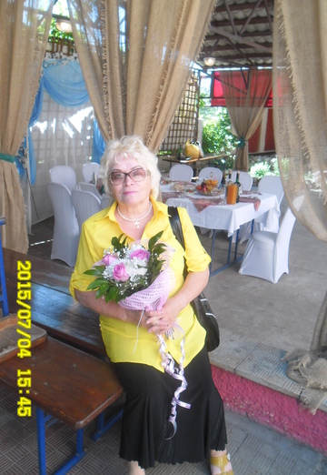 Моя фотографія - Лала, 71 з Олексіївка (@alla23724)