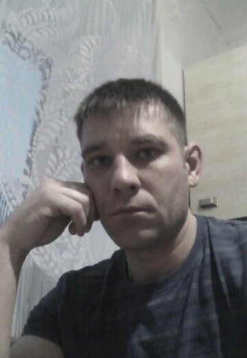 Моя фотография - Андрей, 40 из Тайшет (@andrey393596)