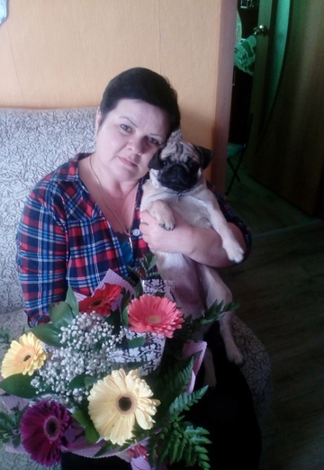 Моя фотография - галина, 55 из Омск (@galina61972)