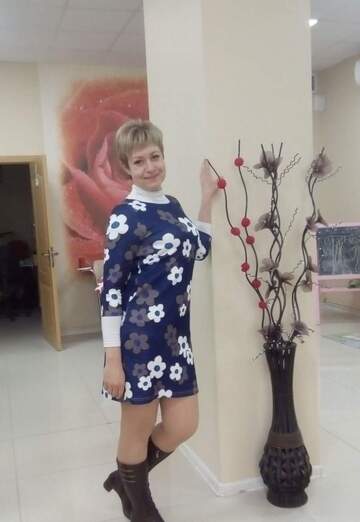 Моя фотография - марина Богачева(Гуляе, 51 из Ейск (@marinabogachevagulyaeva)