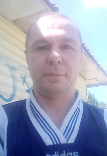 Моя фотография - Андрей, 53 из Саратов (@andrey590767)