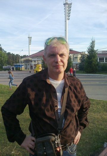 My photo - Volodya, 48 from Tula (@volodya14010)