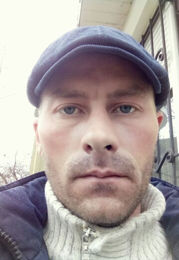 My photo - Aliksandr, 41 from Romny (@aliksandr341)