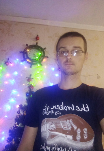 Моя фотография - Яровой Александр, 35 из Горностаевка (@yarovoyaleksandr2)