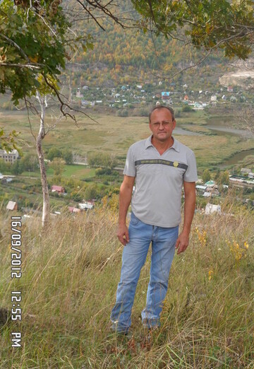Моя фотография - Михаил Спиридонов, 57 из Новокуйбышевск (@mihailspiridonov0)