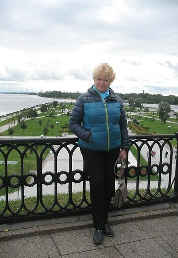 My photo - MARIYa RODINA, 61 from Moscow (@albinagrishechkina)