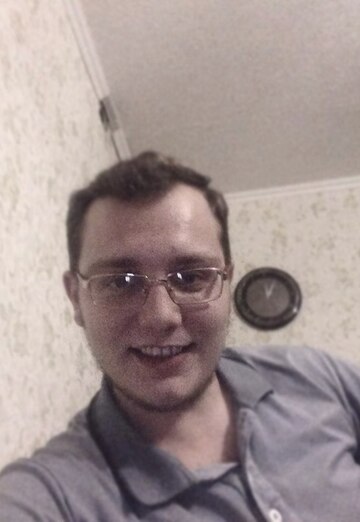 Моя фотография - Вячеслав, 22 из Луганск (@vyacheslav41484)