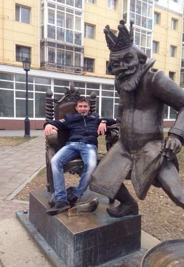 My photo - Anatoliy, 31 from Angarsk (@anatoliy65034)