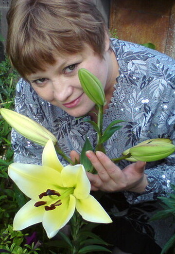 My photo - olya, 42 from Shushenskoye (@olya38580)
