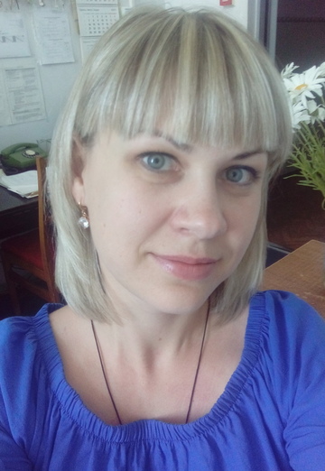 My photo - Anna, 38 from Kramatorsk (@frida210)
