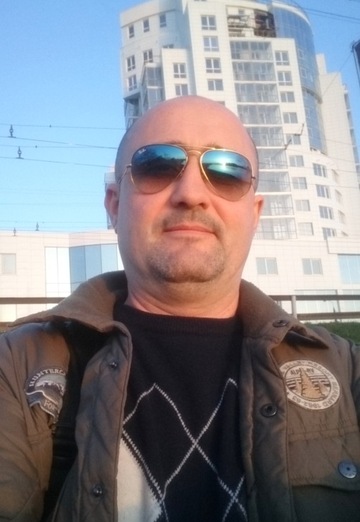 Моя фотография - Сергей, 51 из Хмельницкий (@sergey659079)