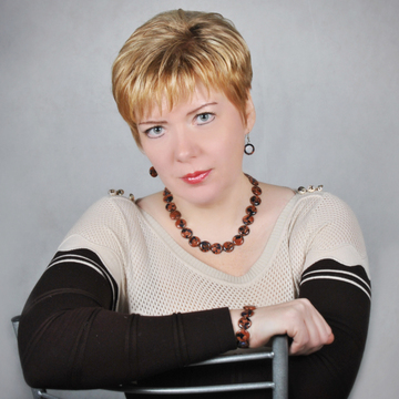 Моя фотография - Сара, 49 из Йошкар-Ола (@sara625)