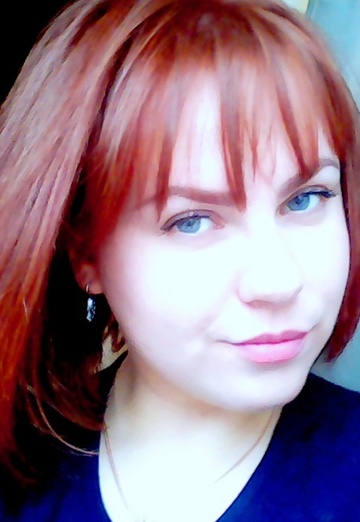 My photo - Elena, 32 from Kurgan (@elena223920)