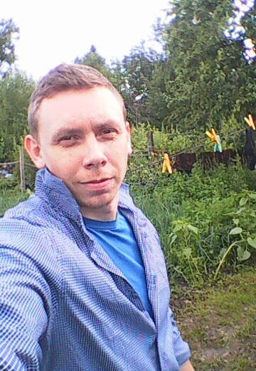 Моя фотография - Antony, 32 из Казань (@antony368)