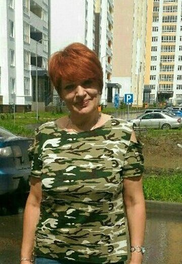 My photo - Elena, 58 from Nizhnevartovsk (@elena409945)