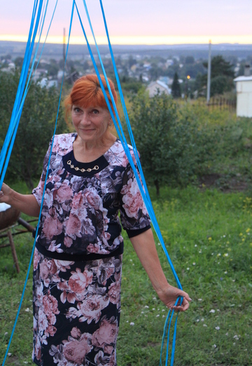 My photo - Svetlana, 79 from Kemerovo (@svetlana53779)