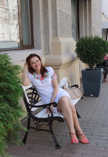 Minha foto - Lena, 52 de Bronnitsy (@lena49226)