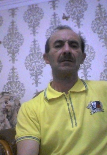 My photo - vladimir, 64 from Beslan (@vladimir241397)