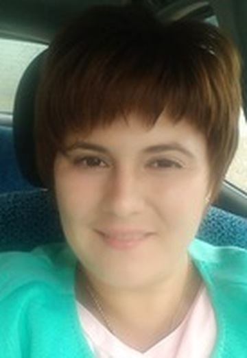 Mein Foto - Ljudmila, 36 aus Wjasma (@ludmila71095)