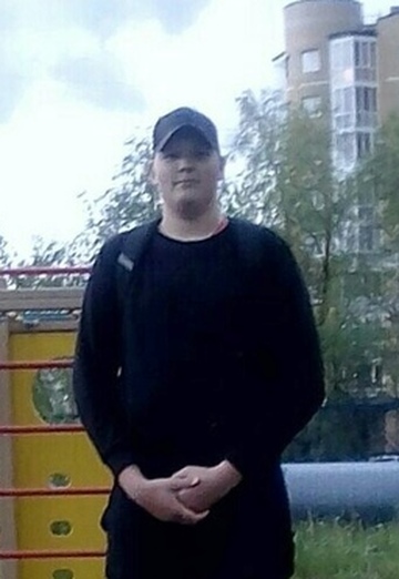 Моя фотография - Кирилл, 22 из Тобольск (@kirill65558)
