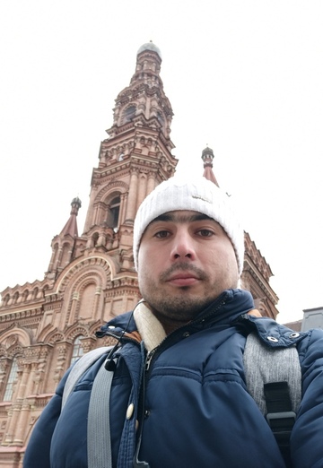 Моя фотография - Руслан Руслан, 32 из Казань (@ruslanruslan174)