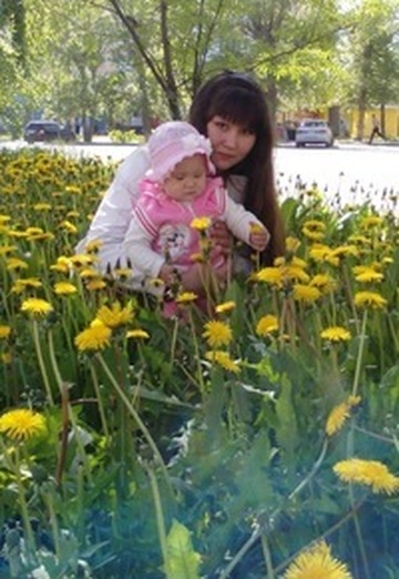 Моя фотография - Анна, 35 из Ачинск (@anna44163)