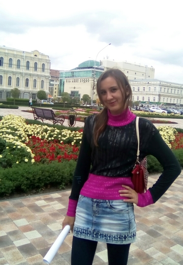 Моя фотография - Дарья, 29 из Ставрополь (@darya45845)