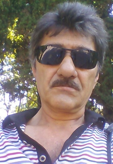 My photo - rafik, 65 from Salsk (@rafik1432)