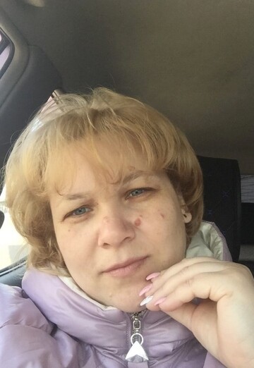 Моя фотография - елена, 45 из Хабаровск (@elena418988)