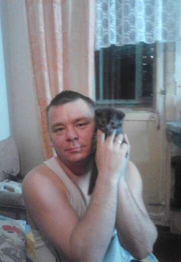Моя фотография - Сергей, 46 из Абинск (@sergey721427)