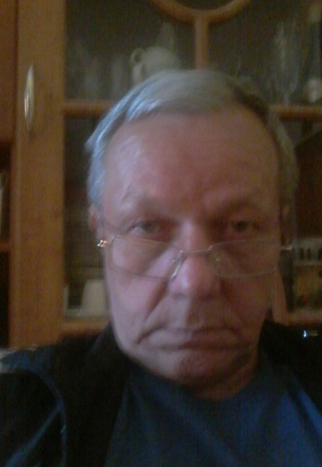 Моя фотография - анатолий, 67 из Алупка (@anatoliy35616)