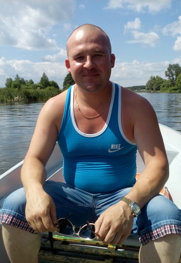 Моя фотография - Алексей, 41 из Тамбов (@aleksey489293)