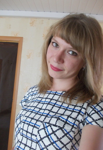 Моя фотографія - Надежда, 29 з Димитровград (@nadejda42233)
