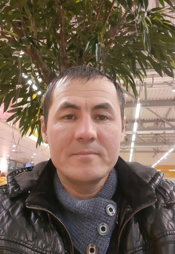 My photo - Bek, 45 from Tver (@bek16898)
