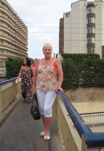 My photo - Svetlana, 74 from Kaliningrad (@svetlana56181)