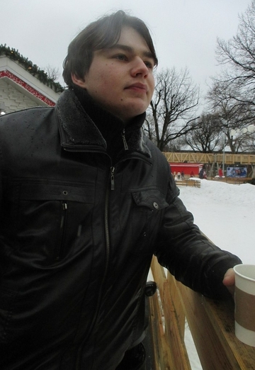 Моя фотография - Кристоф, 34 из Калуга (@id567391)