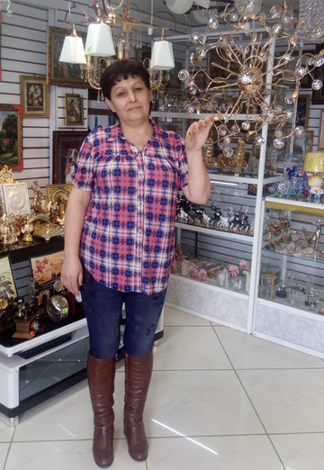 My photo - Lyudmila, 49 from Zyrianovsk (@ludmila58196)