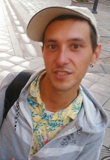 Моя фотография - Роман, 36 из Санкт-Петербург (@roman68472)