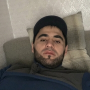 Мухамад, 33, Когалым (Тюменская обл.)