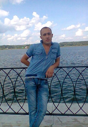 Моя фотография - Александр, 36 из Кинешма (@aleksandr710997)