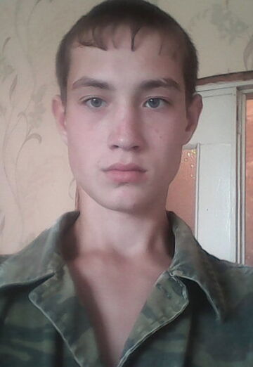 Моя фотография - Владислав, 24 из Новосибирск (@vladislav16180)