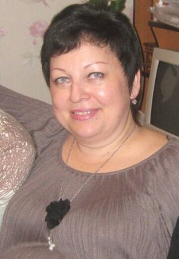 Моя фотография - Ольга, 55 из Новосибирск (@olga196075)