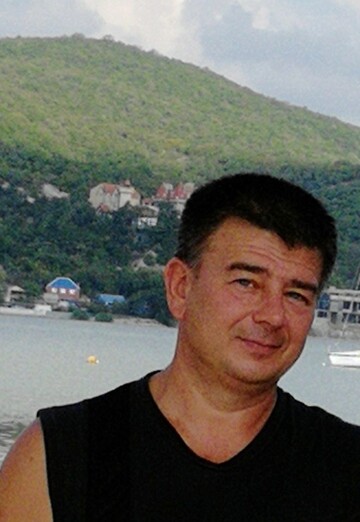 Моя фотография - Владимир, 56 из Абинск (@vladimir293644)