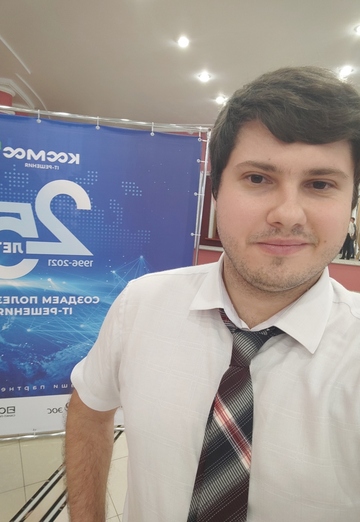 My photo - Aleksandr, 28 from Rostov-on-don (@aleksandr1029622)