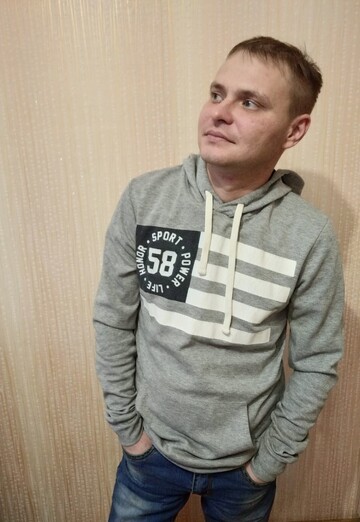 Моя фотография - Максим, 35 из Уфа (@maksim245706)
